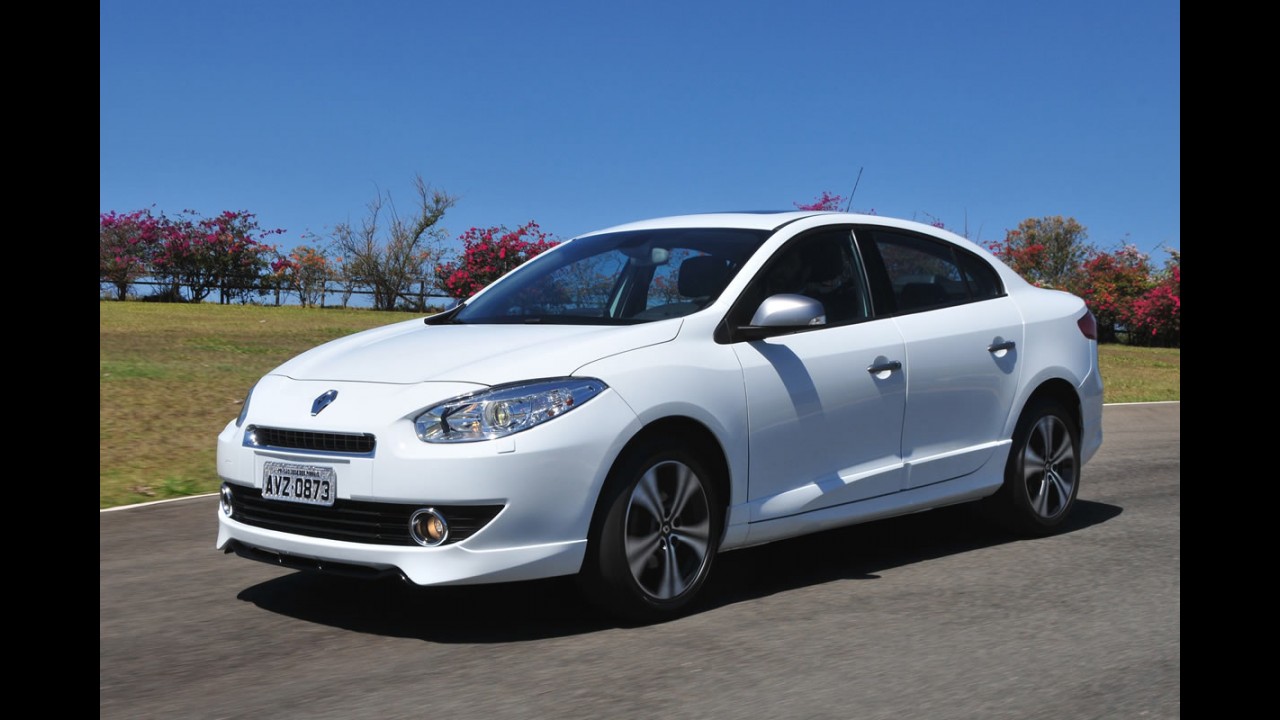Lançamento: Renault Fluence GT com motor 2.0 Turbo chega por R$ 79.370