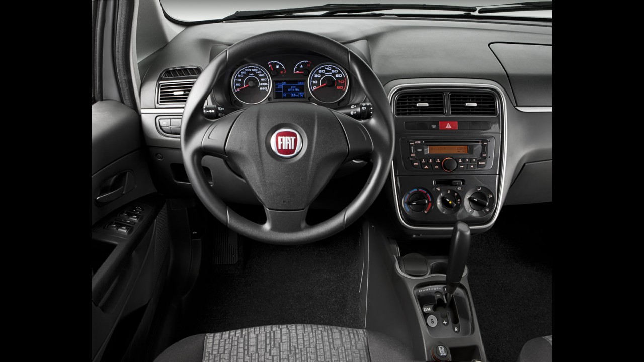 Fiat Punto Essence 1.6 16V com câmbio Dualogic por R$ 47.350