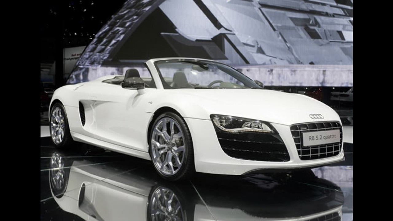 Audi começa 2011 na frente entre marcas Premium