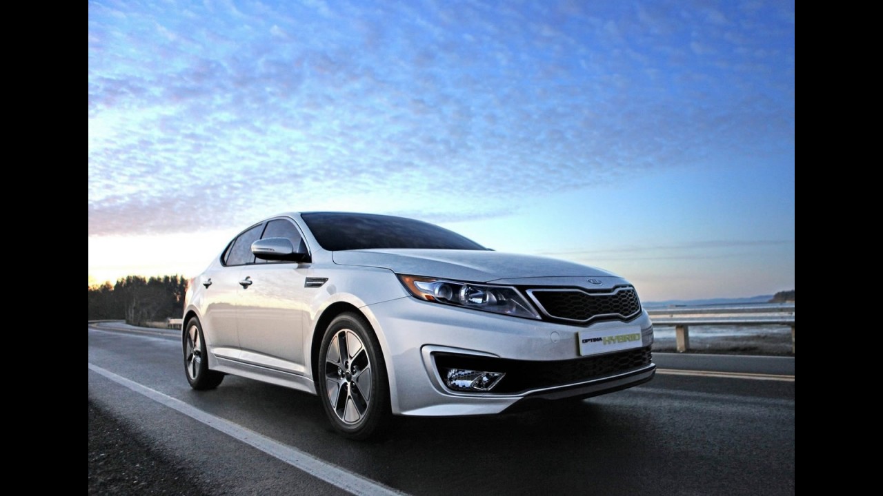 Kia Optima é eleito o "Melhor de 2011" pelo site Cars.com