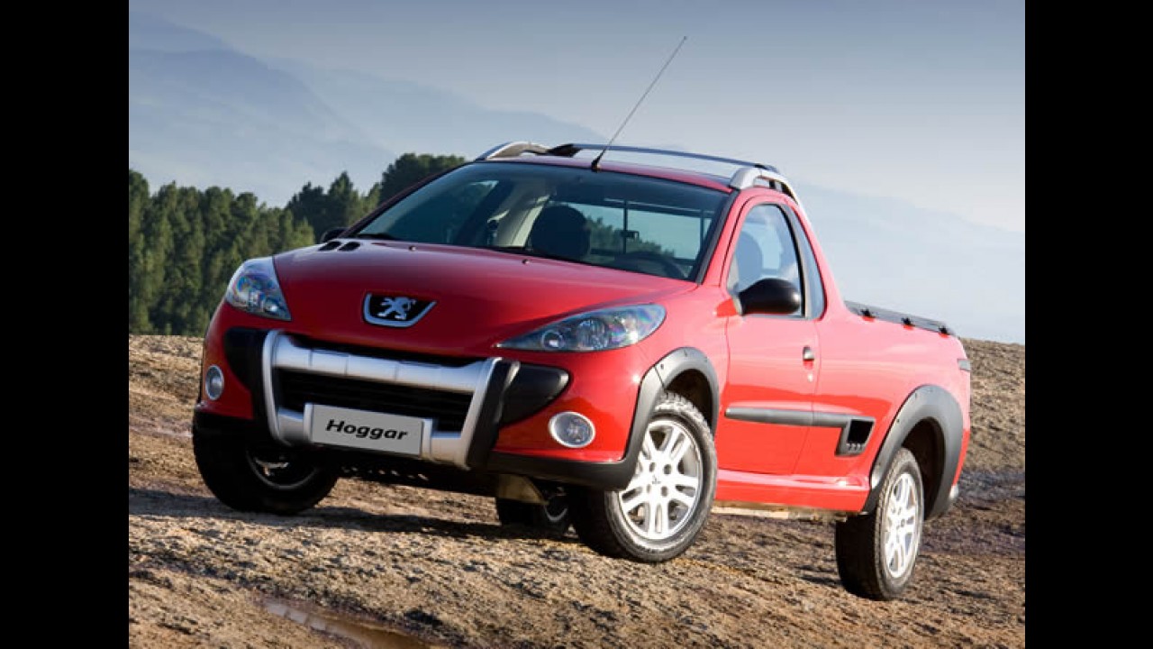 Peugeot comemora 10 anos de fabricação no Brasil com série especial