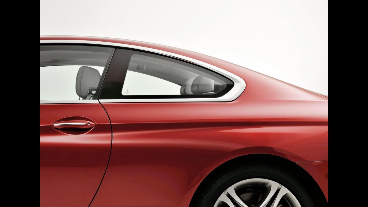 BMW Série 6 Coupé 2012 é revelada oficialmente - Veja galeria de fotos em alta resolução