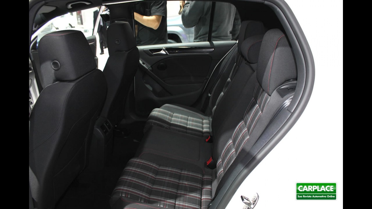 Salão de Buenos Aires: Veja fotos do Novo Golf GTI