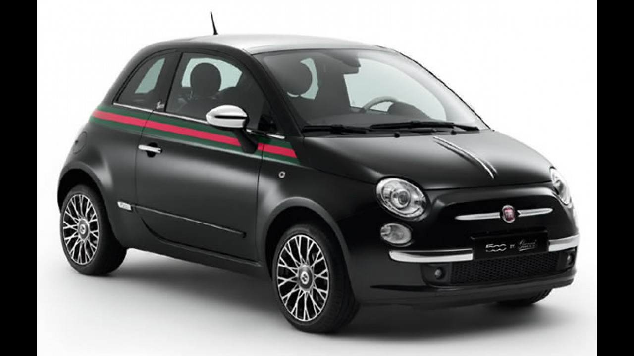 Fiat levará a passarela da moda para o Salão de Genebra