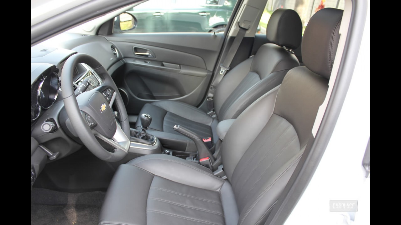 Impressões ao dirigir: Novo Chevrolet Cruze Sport6 (Hatch)