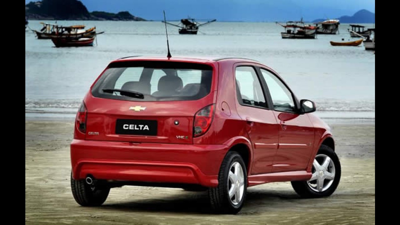Veja a lista dos 50 carros mais vendidos no Brasil em abril de 2012