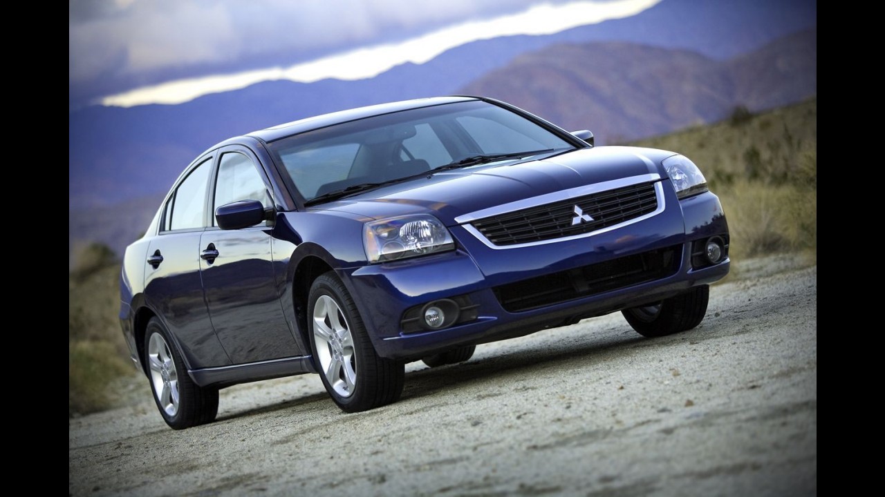 Mitsubishi planeja novas gerações para esportivo Eclipse e sedã grande Galant
