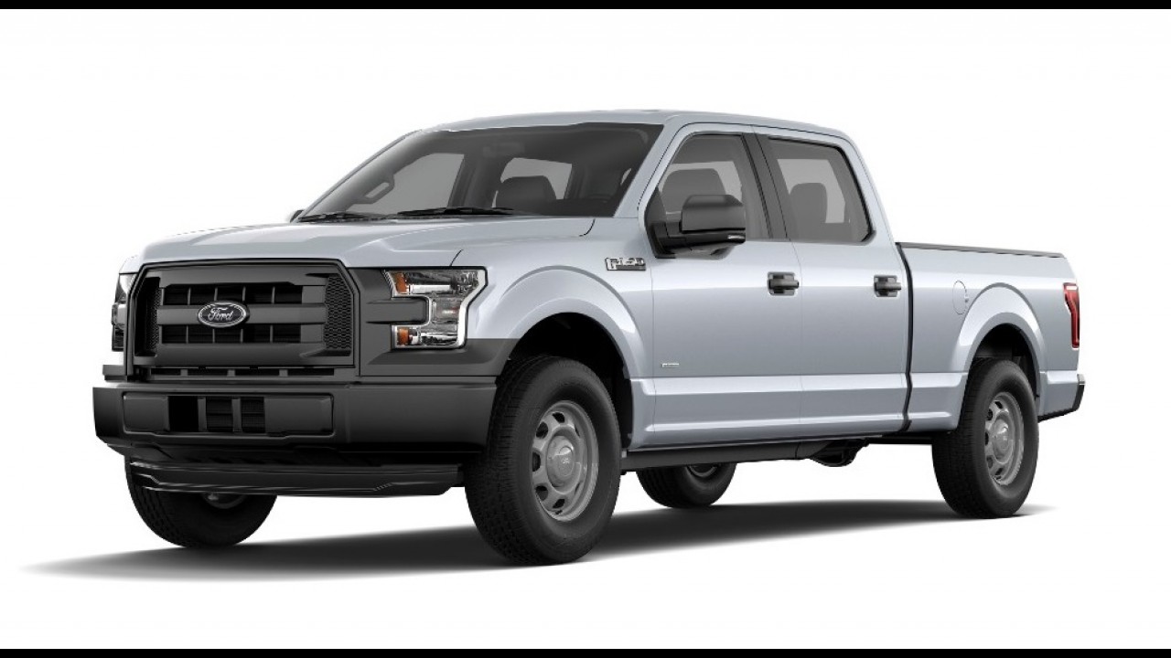 Ford lança nova geração da F-150 nos EUA pelo equivalente a R$ 60 mil
