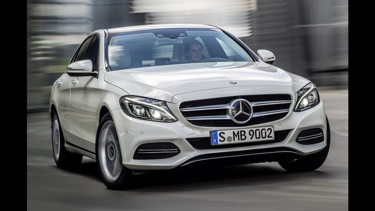 Que crise? Mercedes-Benz registra novo recorde de vendas globais em março