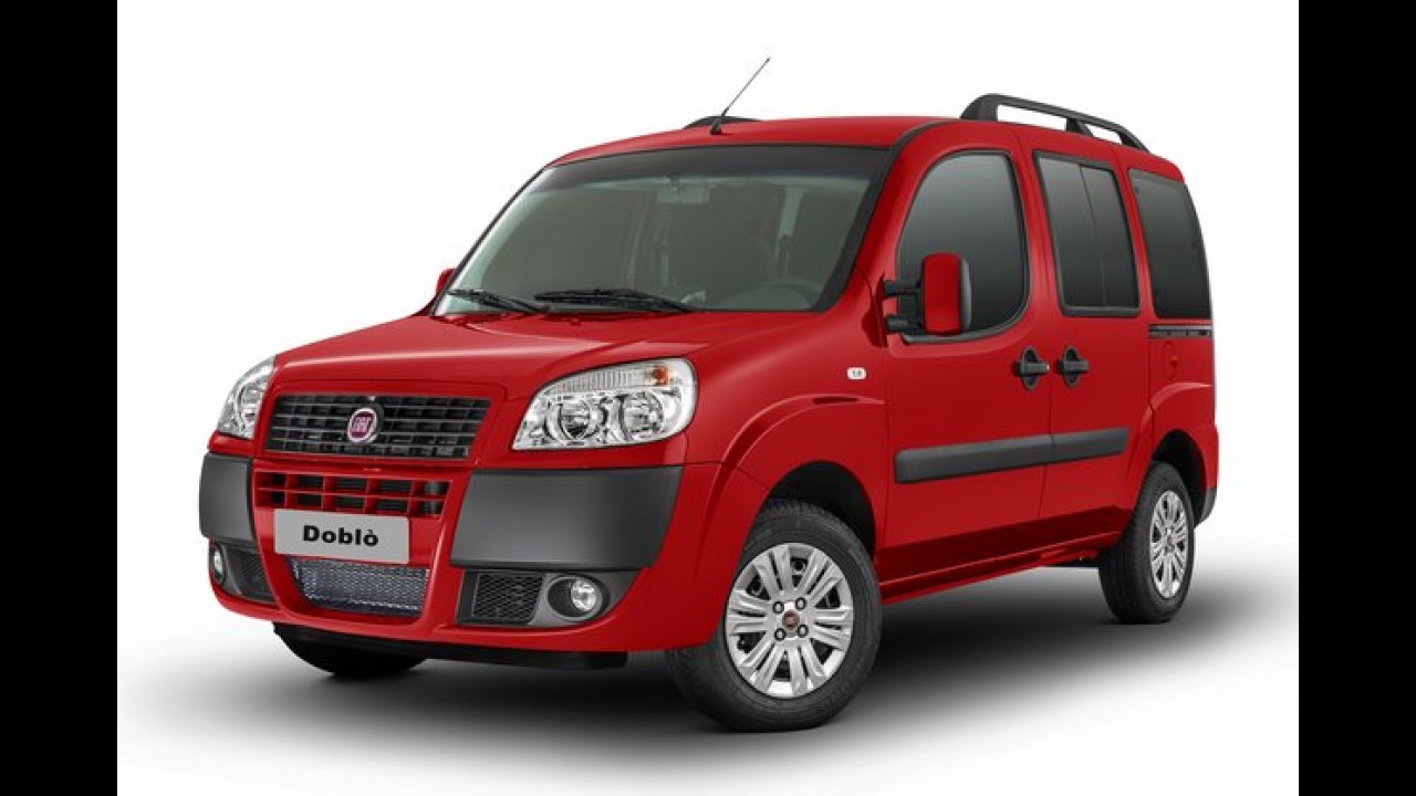 Minivans, monovolumes e stations: Weekend e Fit são exceção à regra em 2014