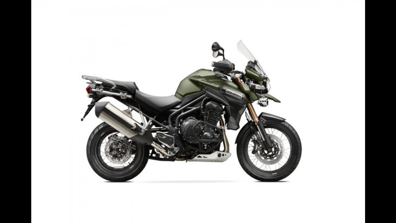 Triumph faz recall dos modelos Tiger Explorer e Tiger Explorer XC no Brasil