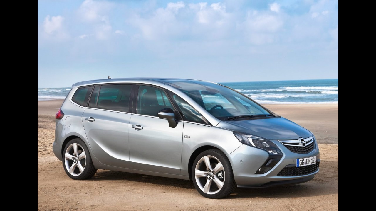 As atrações da Opel para o Salão de Frankfurt