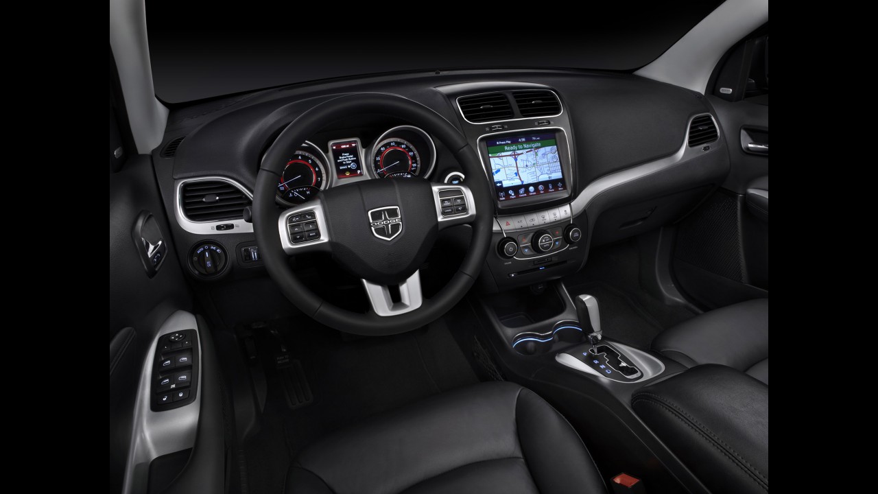 Novo Dodge Journey será lançado no Brasil ainda nesta semana