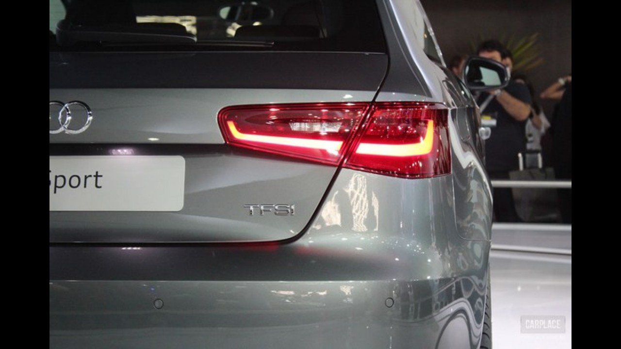 Argentina: Audi A3 é lançado pelo equivalente a R$ 72 mil