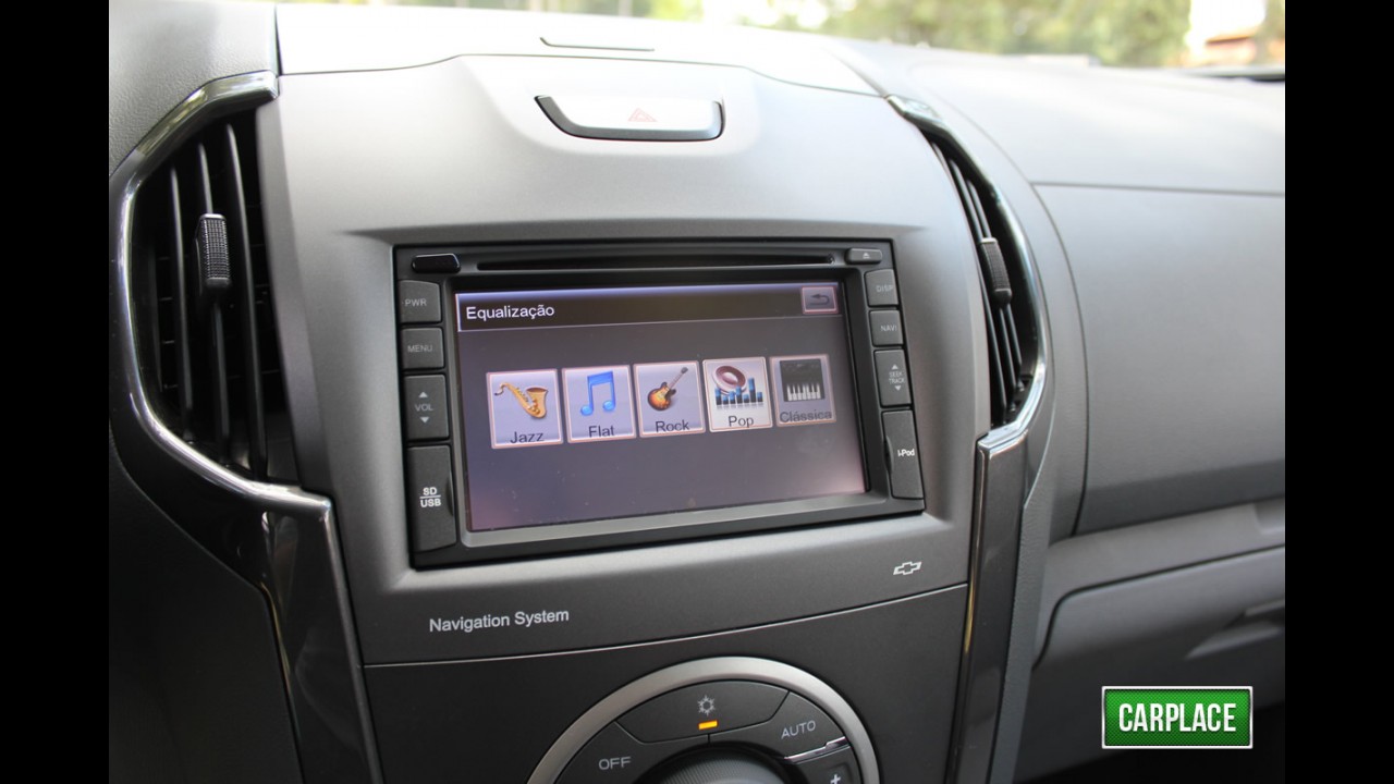Impressões ao dirigir: Nova Chevrolet S10 2012