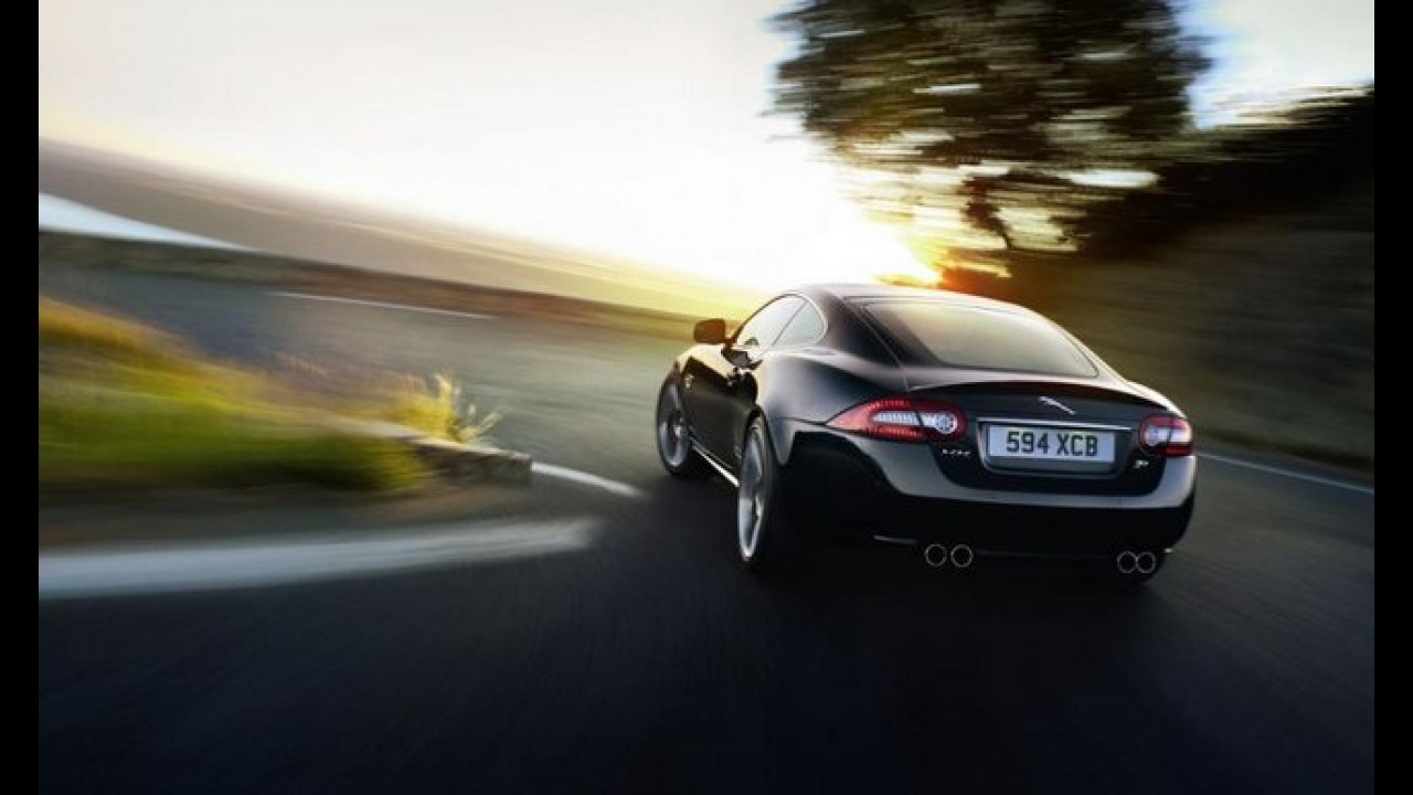 Jaguar anuncia série especial para os modelos XK e XKR