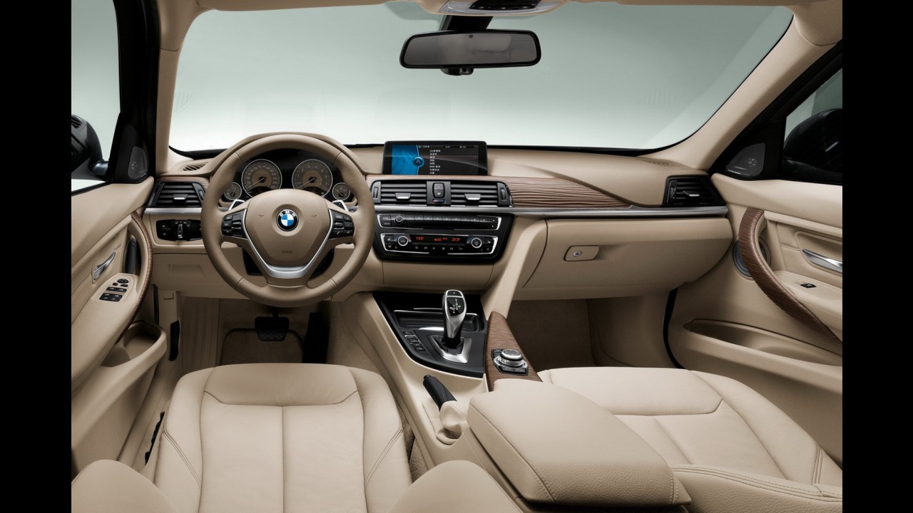 BMW apresentará Série 3 em versão alongada no Salão de Pequim