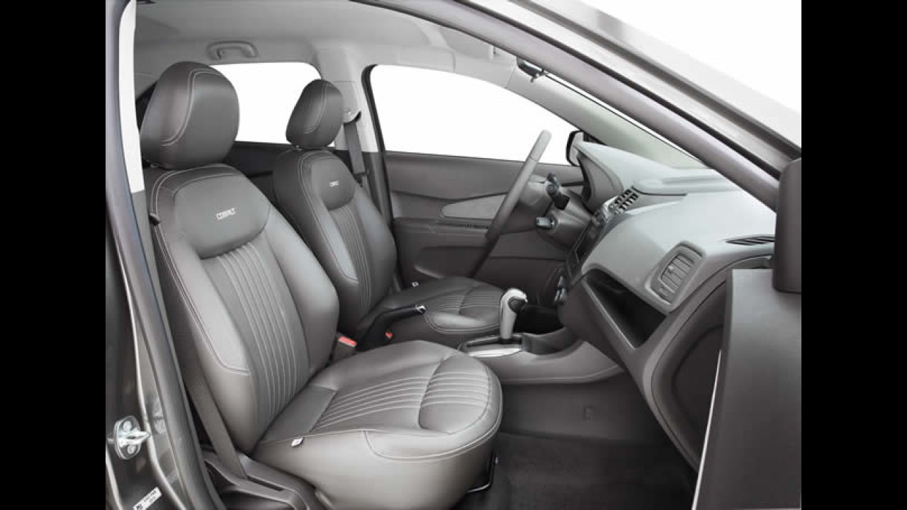 Chevrolet Cobalt e Spin ganham série especial Advantage