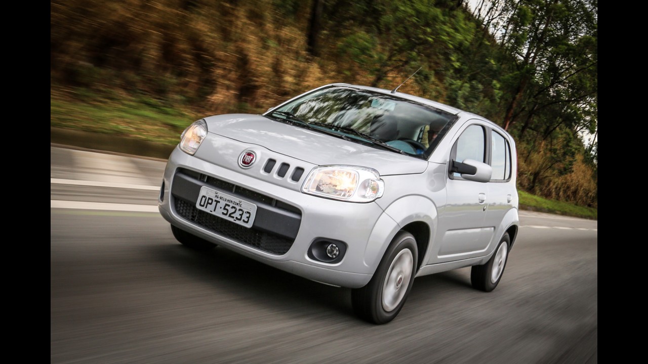 Fox Bluemotion, Clio Expression e Uno Economy em busca dos 20 km/l