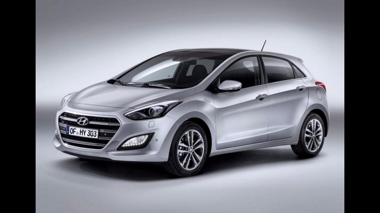 Novo i30 começa a ser produzido; câmbio de dupla embreagem e turbo são destaques