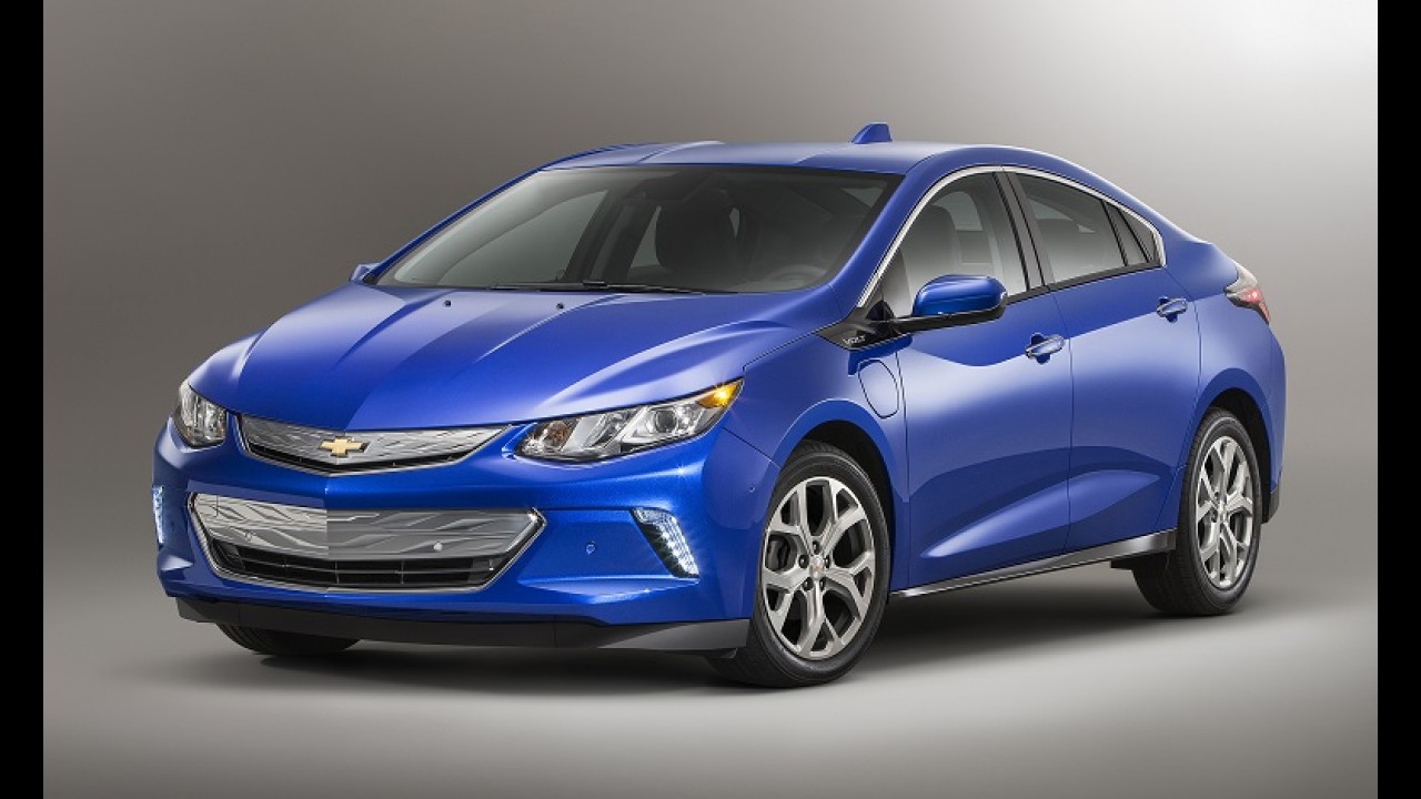 Novo Cruze para os EUA (e Brasil) terá visual exclusivo