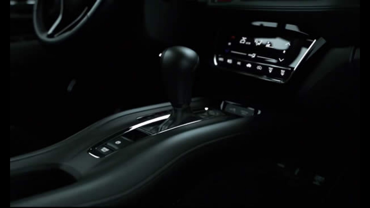 Honda revela interior do HR-V nacional - veja fotos