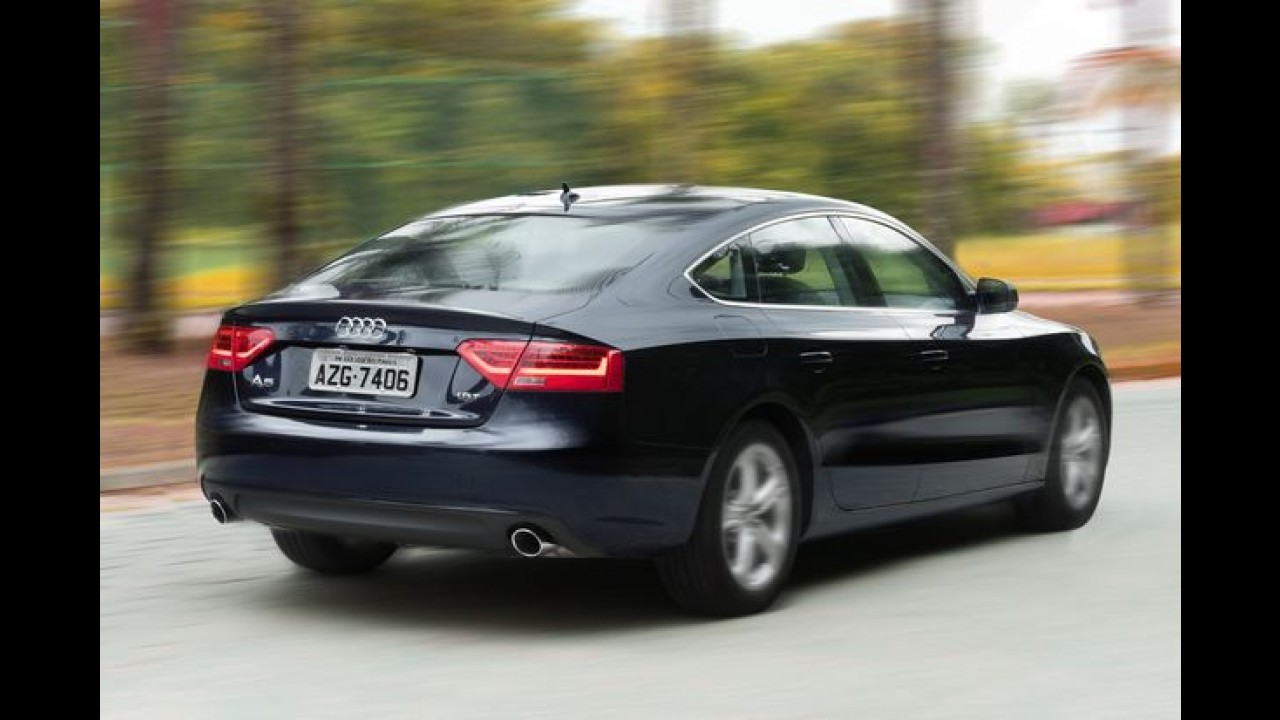 Audi A4 e A5 trocam motor 2.0 por 1.8 e ficam mais econômicos - veja preços