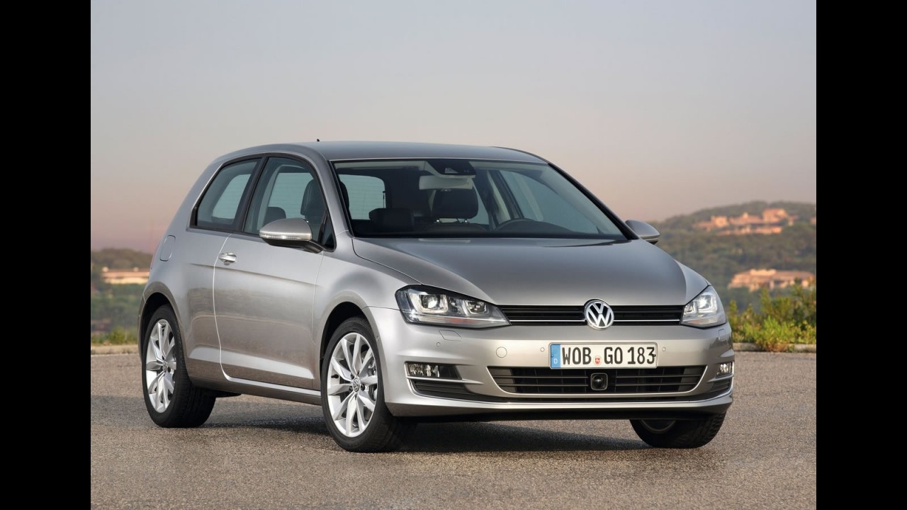 Volkswagen confirma produção do Golf VII no México a partir de 2014