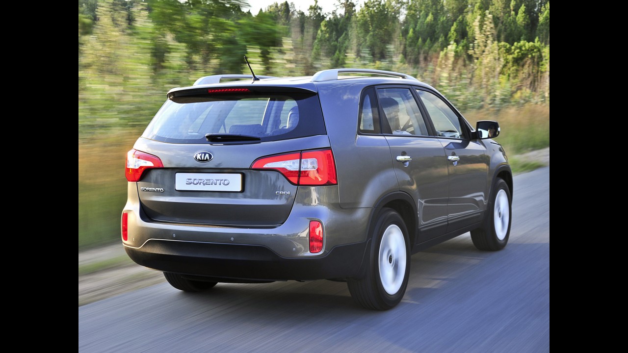 Kia supera 800 mil unidades vendidas no 1º quadrimestre