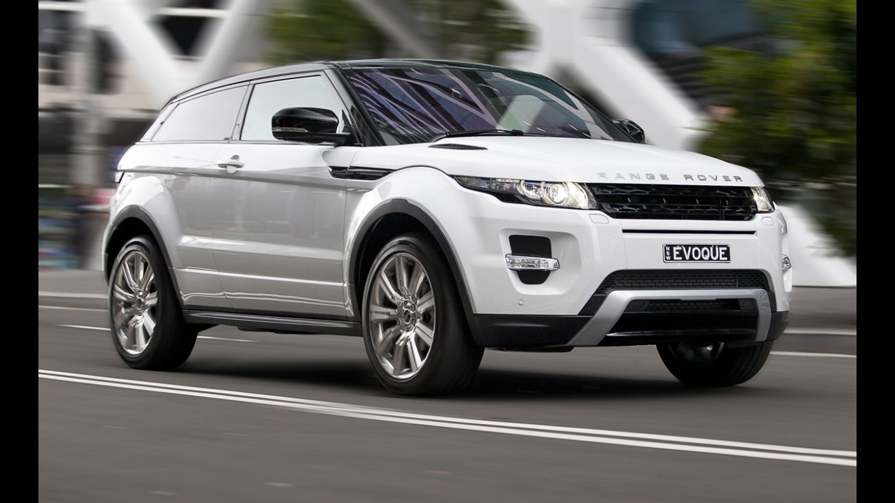 Especial "Campeões de 2012": SUV's e Crossovers mais vendidos no Brasil