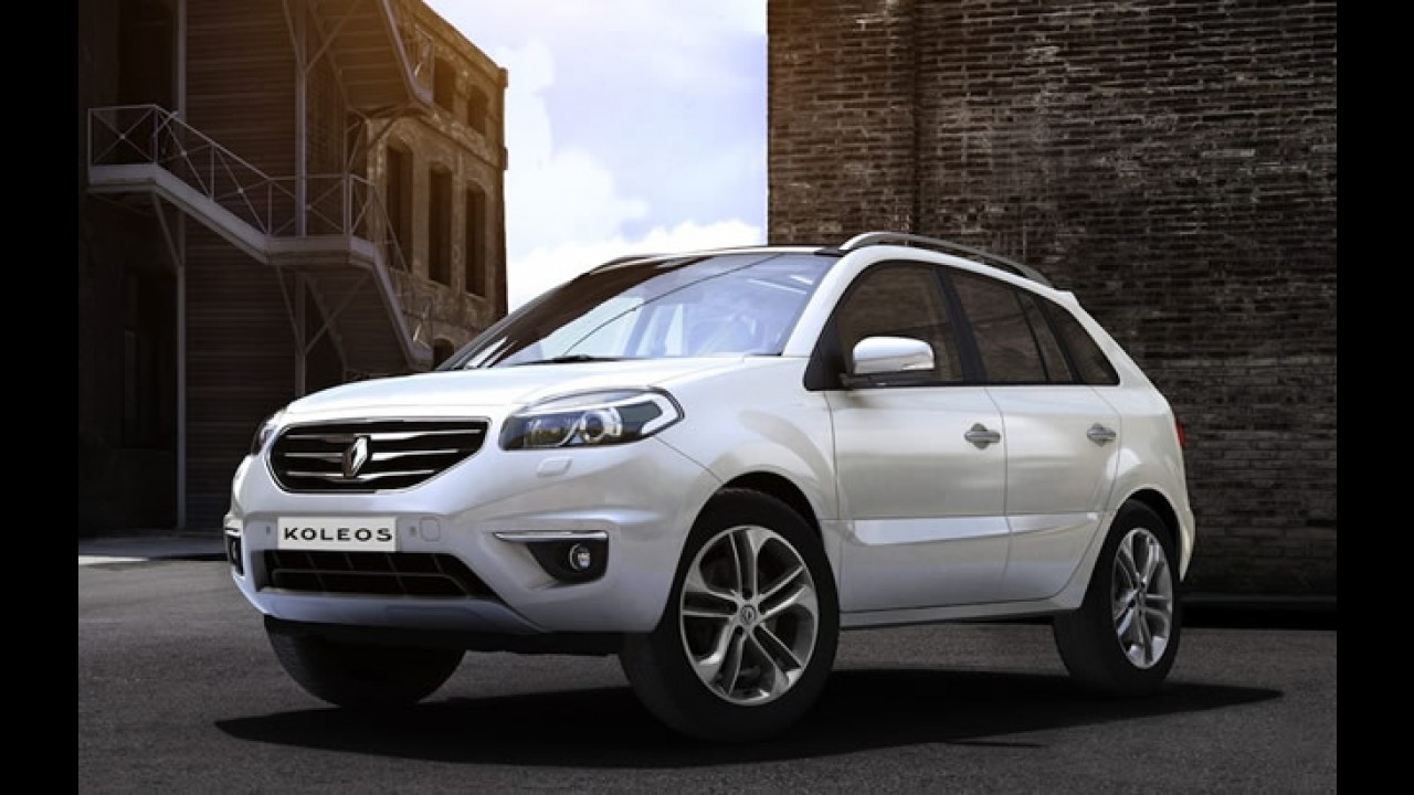 Renault-Nissan é o quarto fabricante global com 8,1 milhões de unidades vendidas
