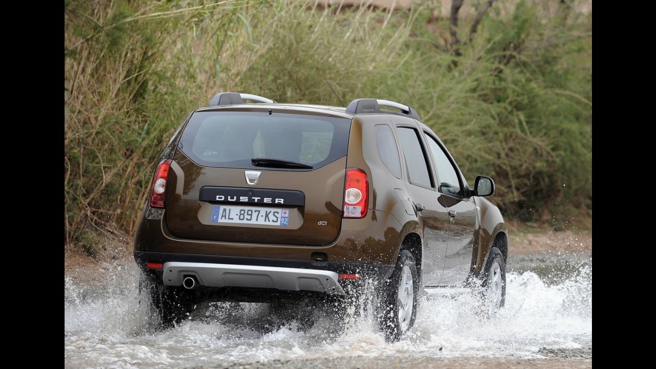 Dacia Duster é um dos carros com depreciação mais lenta no Reino Unido