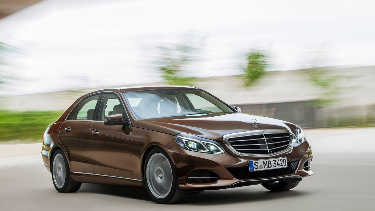 Modelos da VW e Mercedes Classe E são destaques em julho nos maiores mercados europeus