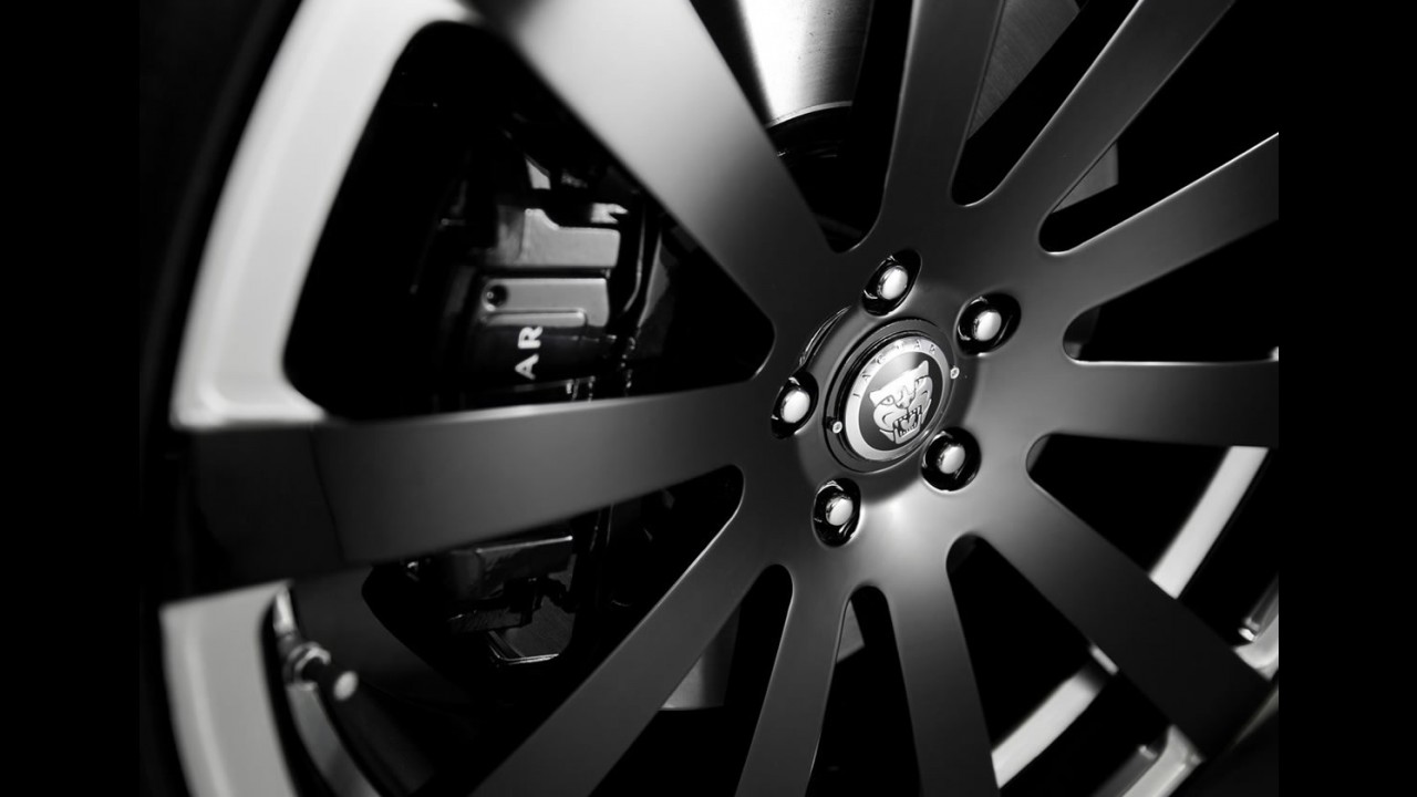 Jaguar XJ75 Platinum Concept 2010 - Fotos