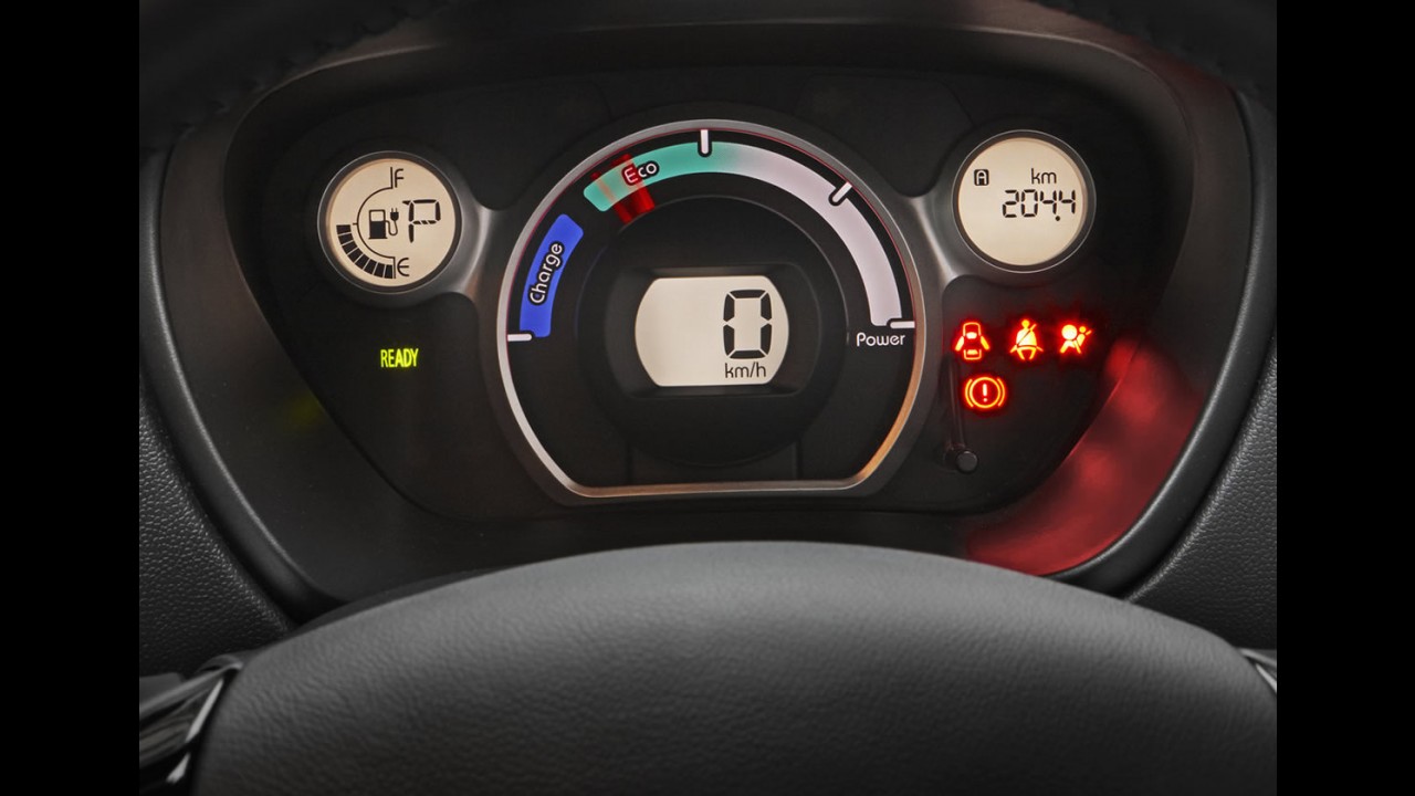 Peugeot iOn: Rainha da Espanha ganha carro elétrico