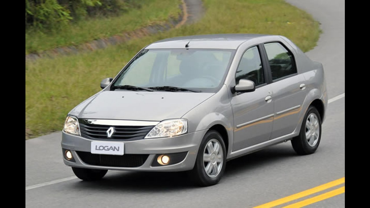 Renault do Brasil atinge marca de 150 mil emplacamentos em 2010