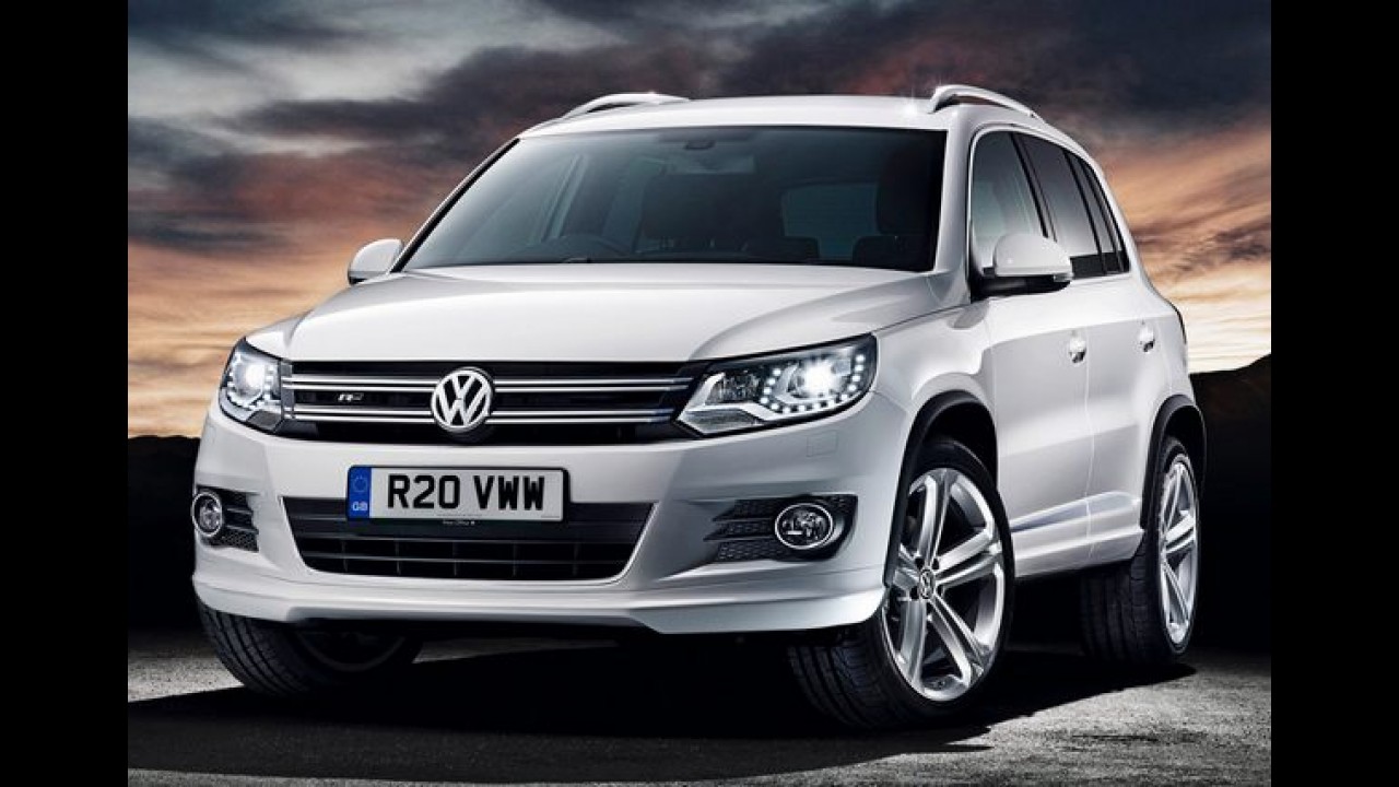 Pela primeira vez na história, VW emplaca top 4 na Alemanha