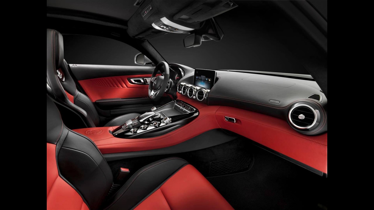 Mercedes revela mais uma foto do futuro GT, substituto do SLS AMG