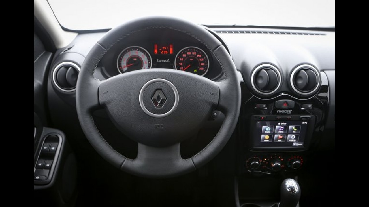 Renault Sandero Stepway ganha edição Tweed no Brasil por R$ 47.390