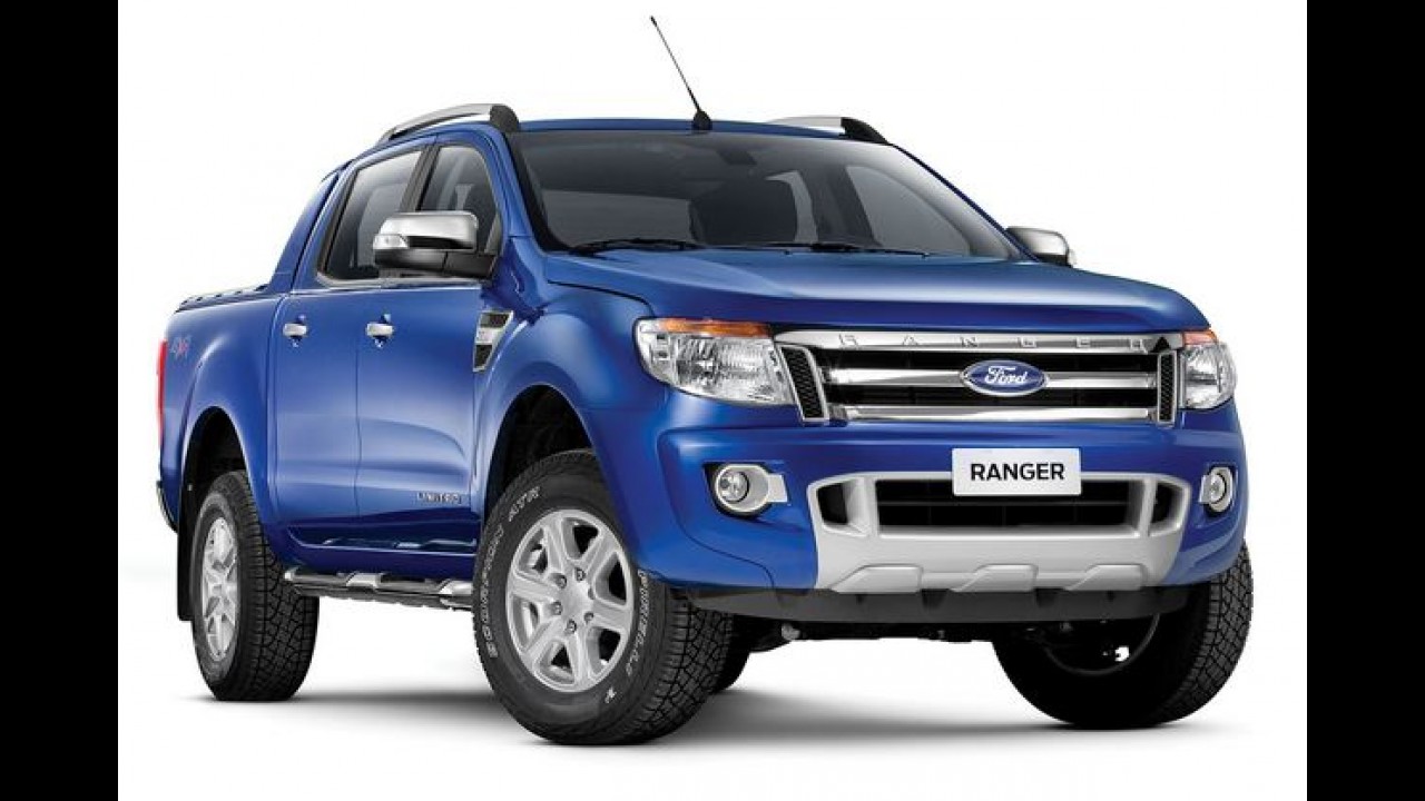 Análise CARPLACE: S10 abre vantagem e Frontier é a única a crescer nas vendas de picapes médias