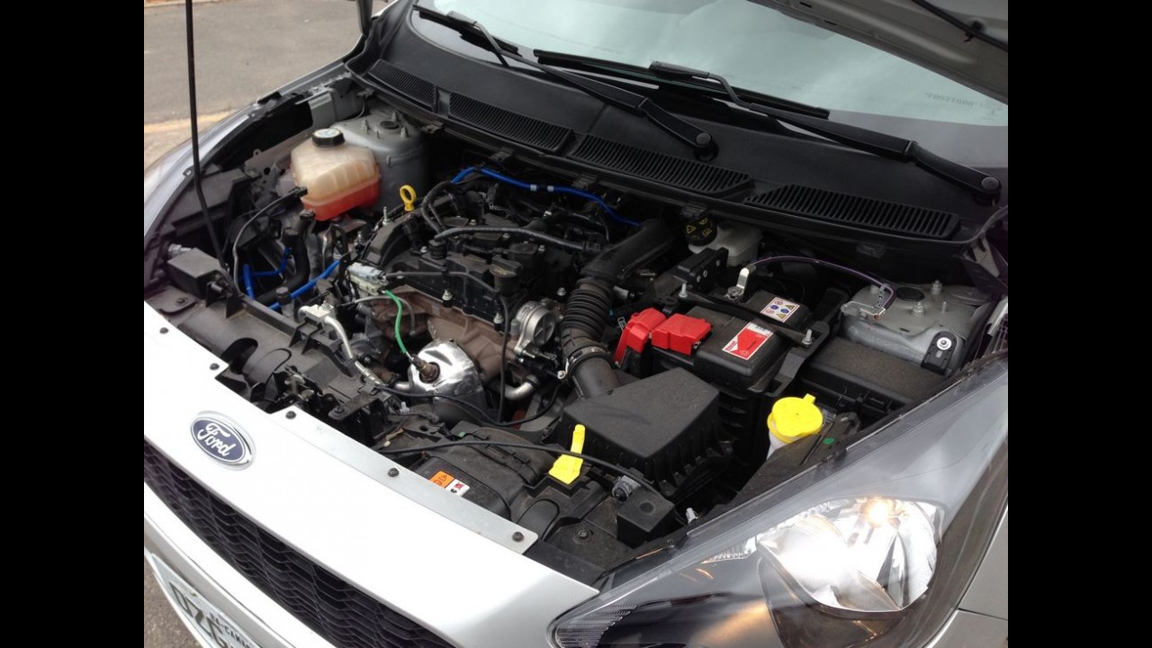 Garagem CARPLACE #1: novo Ford Ka já está entre nós