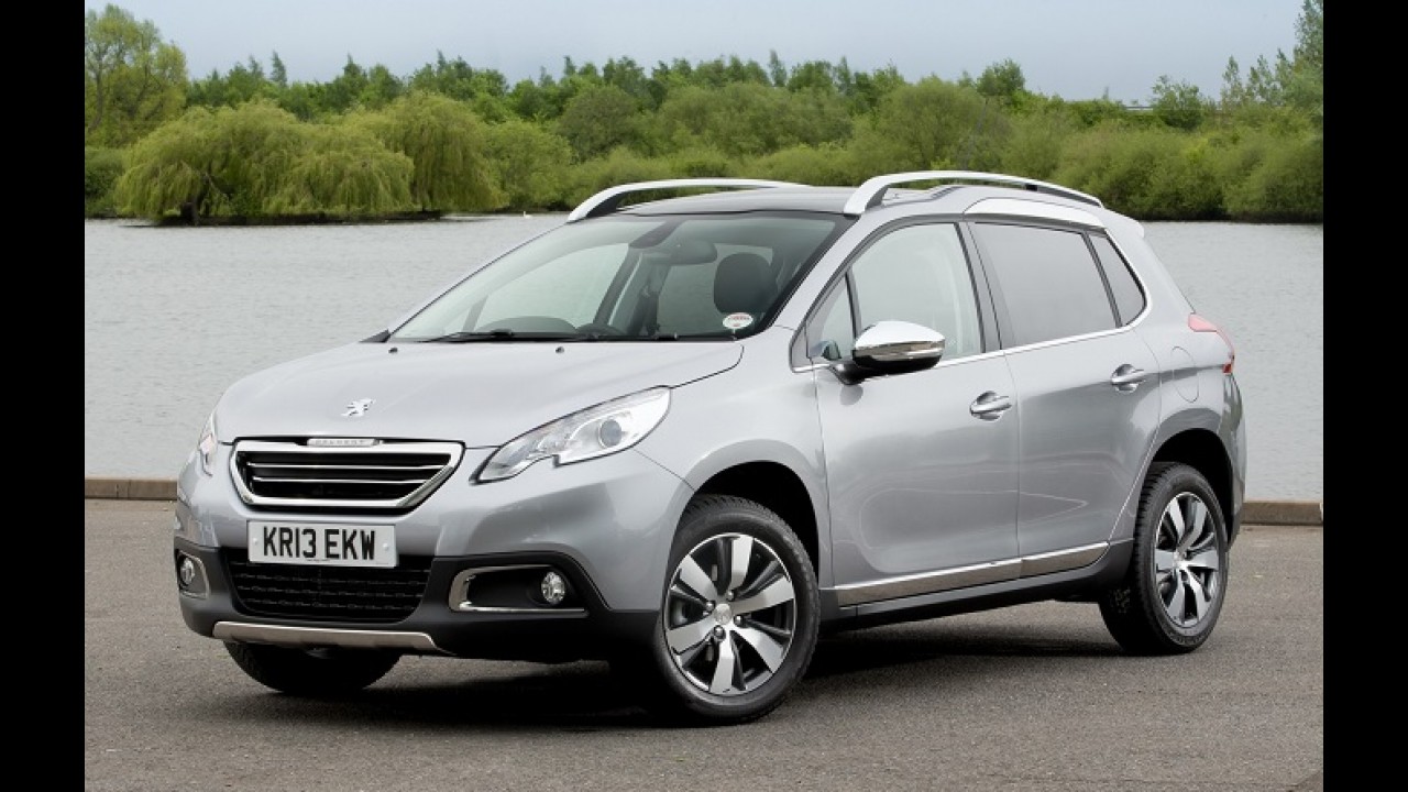 Prévia Salão do Automóvel 2014: SUVs compactos darão o tom da mostra