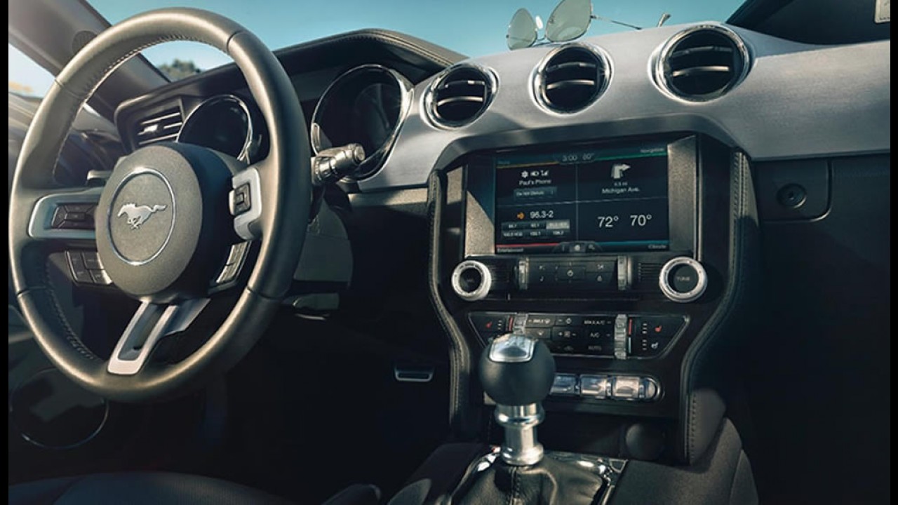 Agora sem teto: este é o novo Ford Mustang Conversível