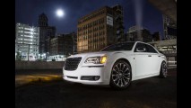 Chrysler 300 Motown Edition entra no clima de Detroit - Veja fotos e vídeo