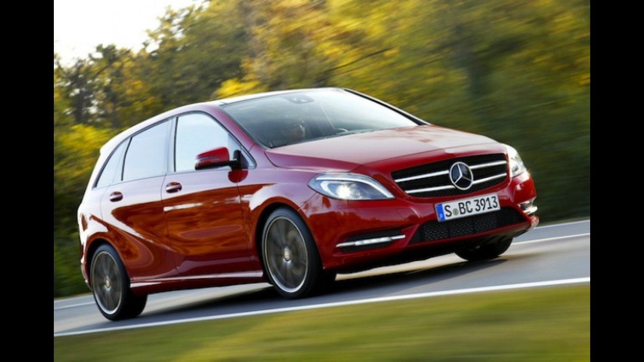 Mercedes-Benz comemora melhor novembro de sua história