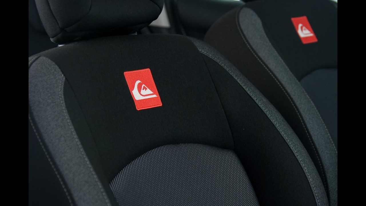 Peugeot relança oficialmente 207 em edição limitada Quiksilver por R$ 44.300