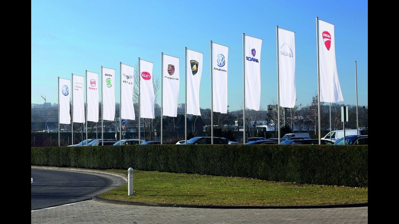 Grupo Volkswagen criou 248 mil empregos no mundo desde 2007