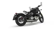 2017 Triumph Bonneville Bobber