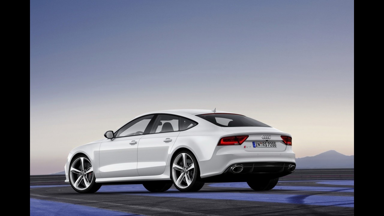 Salão de Detroit: Audi divulga primeiros detalhes oficiais do apimentado RS7