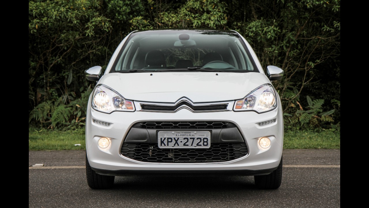Vendas globais da Citroën registram queda em 2012